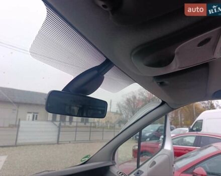 Серый Опель Виваро, объемом двигателя 2 л и пробегом 293 тыс. км за 16200 $, фото 14 на Automoto.ua