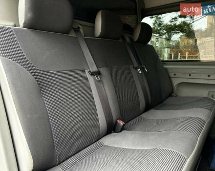 Серый Опель Виваро, объемом двигателя 2 л и пробегом 288 тыс. км за 12499 $, фото 12 на Automoto.ua