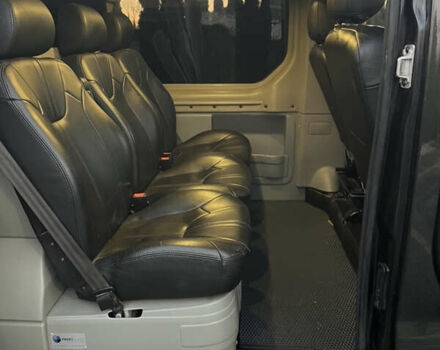 Серый Опель Виваро, объемом двигателя 2 л и пробегом 211 тыс. км за 14750 $, фото 14 на Automoto.ua