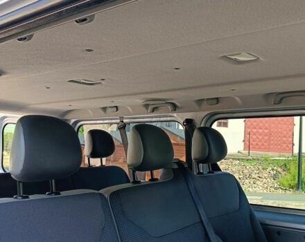 Серый Опель Виваро, объемом двигателя 2 л и пробегом 216 тыс. км за 8700 $, фото 20 на Automoto.ua