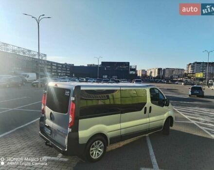 Серый Опель Виваро, объемом двигателя 2 л и пробегом 286 тыс. км за 14999 $, фото 17 на Automoto.ua