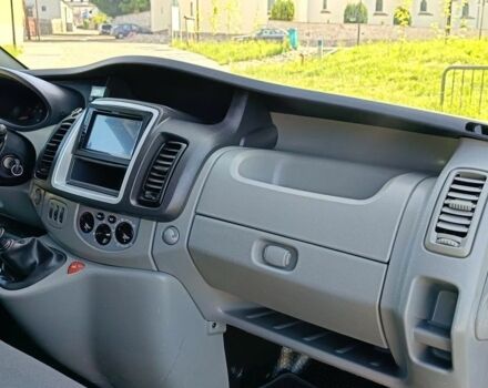 Серый Опель Виваро, объемом двигателя 2 л и пробегом 216 тыс. км за 8700 $, фото 13 на Automoto.ua