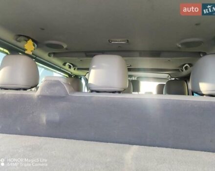 Серый Опель Виваро, объемом двигателя 2 л и пробегом 286 тыс. км за 14999 $, фото 15 на Automoto.ua