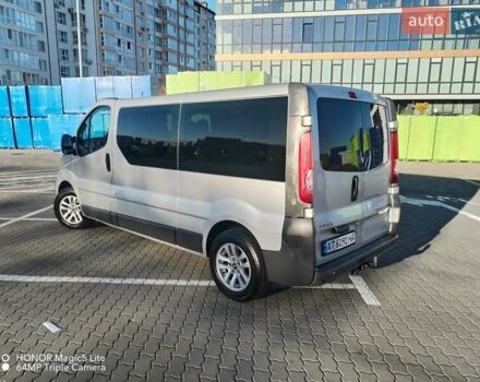 Серый Опель Виваро, объемом двигателя 2 л и пробегом 286 тыс. км за 14999 $, фото 25 на Automoto.ua