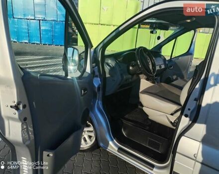 Серый Опель Виваро, объемом двигателя 2 л и пробегом 286 тыс. км за 14999 $, фото 21 на Automoto.ua