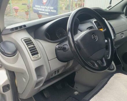 Опель Виваро 2013 в Прилуках на Automoto.ua Серый Опель Виваро, объемом двигателя 2 л и пробегом 296 тыс. км за 13000 $, фото 13 на Automoto.ua