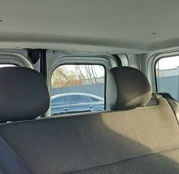 Серый Опель Виваро, объемом двигателя 2 л и пробегом 386 тыс. км за 16600 $, фото 43 на Automoto.ua