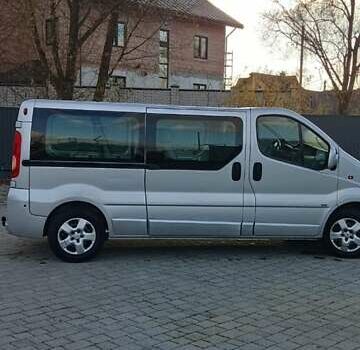 Серый Опель Виваро, объемом двигателя 2 л и пробегом 386 тыс. км за 16600 $, фото 21 на Automoto.ua