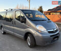 Сірий Опель Віваро, об'ємом двигуна 2 л та пробігом 290 тис. км за 15700 $, фото 2 на Automoto.ua