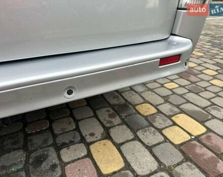 Серый Опель Виваро, объемом двигателя 2 л и пробегом 260 тыс. км за 16300 $, фото 6 на Automoto.ua