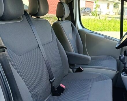 Серый Опель Виваро, объемом двигателя 2 л и пробегом 216 тыс. км за 8700 $, фото 17 на Automoto.ua