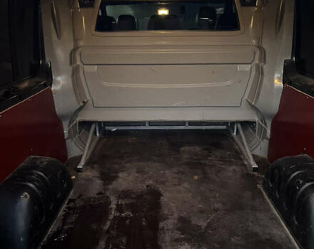 Серый Опель Виваро, объемом двигателя 2 л и пробегом 211 тыс. км за 14750 $, фото 27 на Automoto.ua