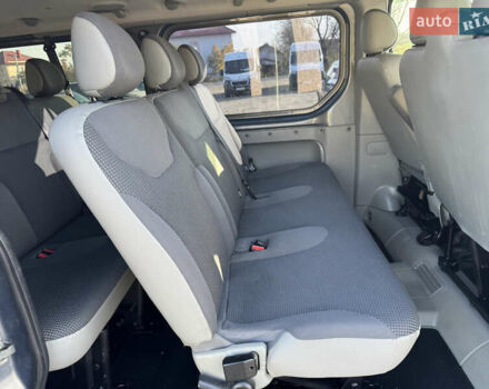 Опель Виваро 2013 в Черновцах на Automoto.ua Серый Опель Виваро, объемом двигателя 2 л и пробегом 299 тыс. км за 14400 $, фото 20 на Automoto.ua