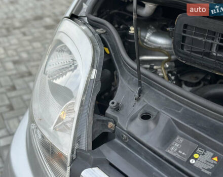 Серый Опель Виваро, объемом двигателя 2 л и пробегом 320 тыс. км за 14500 $, фото 90 на Automoto.ua