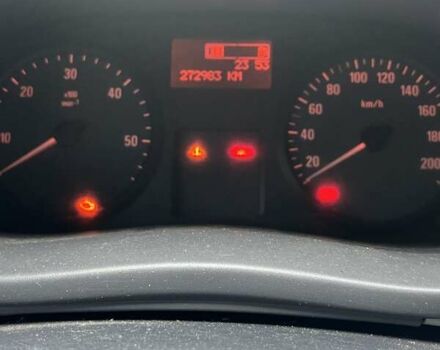 Серый Опель Виваро, объемом двигателя 2 л и пробегом 272 тыс. км за 14700 $, фото 9 на Automoto.ua