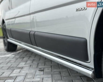 Серый Опель Виваро, объемом двигателя 2 л и пробегом 320 тыс. км за 14500 $, фото 16 на Automoto.ua