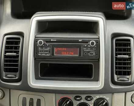 Серый Опель Виваро, объемом двигателя 2 л и пробегом 320 тыс. км за 14500 $, фото 81 на Automoto.ua