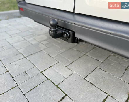 Серый Опель Виваро, объемом двигателя 2 л и пробегом 352 тыс. км за 14950 $, фото 25 на Automoto.ua