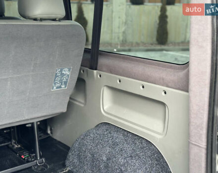 Серый Опель Виваро, объемом двигателя 2 л и пробегом 320 тыс. км за 14500 $, фото 67 на Automoto.ua