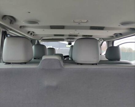 Сірий Опель Віваро, об'ємом двигуна 2 л та пробігом 386 тис. км за 15999 $, фото 45 на Automoto.ua