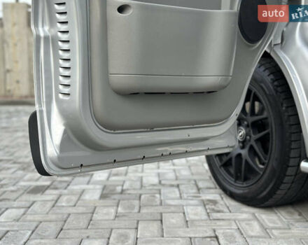 Серый Опель Виваро, объемом двигателя 2 л и пробегом 320 тыс. км за 14500 $, фото 33 на Automoto.ua