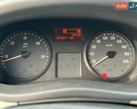 Серый Опель Виваро, объемом двигателя 2 л и пробегом 320 тыс. км за 14500 $, фото 85 на Automoto.ua