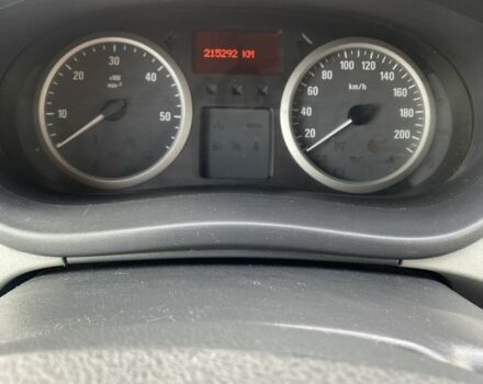 Серый Опель Виваро, объемом двигателя 0 л и пробегом 215 тыс. км за 13500 $, фото 5 на Automoto.ua