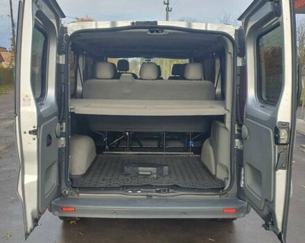 Опель Виваро 2013 в Прилуках на Automoto.ua Серый Опель Виваро, объемом двигателя 2 л и пробегом 296 тыс. км за 13000 $, фото 12 на Automoto.ua