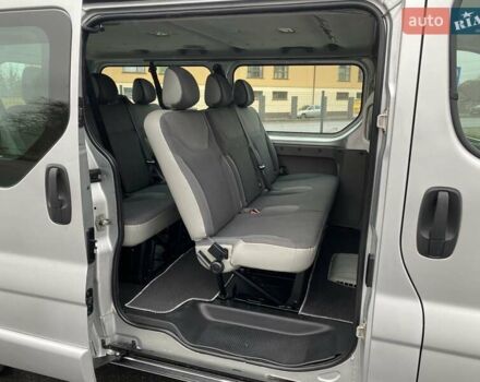 Серый Опель Виваро, объемом двигателя 2 л и пробегом 288 тыс. км за 13950 $, фото 8 на Automoto.ua