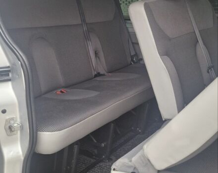 Серый Опель Виваро, объемом двигателя 2 л и пробегом 338 тыс. км за 13200 $, фото 1 на Automoto.ua