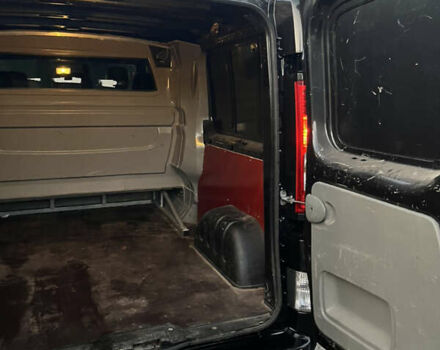 Серый Опель Виваро, объемом двигателя 2 л и пробегом 211 тыс. км за 14750 $, фото 29 на Automoto.ua