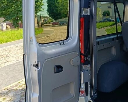 Серый Опель Виваро, объемом двигателя 2 л и пробегом 216 тыс. км за 8700 $, фото 23 на Automoto.ua