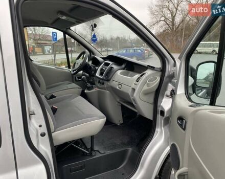 Серый Опель Виваро, объемом двигателя 2 л и пробегом 288 тыс. км за 13950 $, фото 23 на Automoto.ua