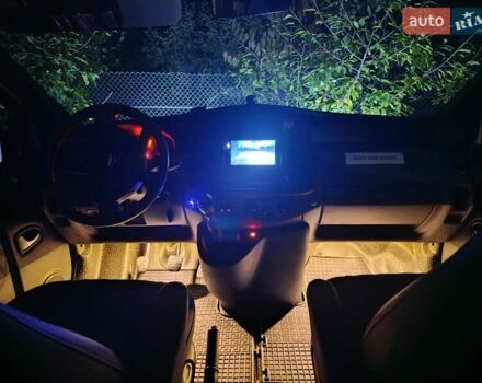 Серый Опель Виваро, объемом двигателя 2 л и пробегом 238 тыс. км за 16900 $, фото 9 на Automoto.ua