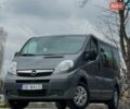 Сірий Опель Віваро, об'ємом двигуна 2 л та пробігом 236 тис. км за 15500 $, фото 1 на Automoto.ua