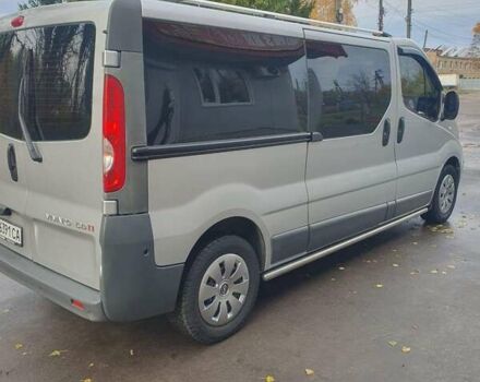 Опель Виваро 2013 в Прилуках на Automoto.ua Серый Опель Виваро, объемом двигателя 2 л и пробегом 296 тыс. км за 13000 $, фото 6 на Automoto.ua