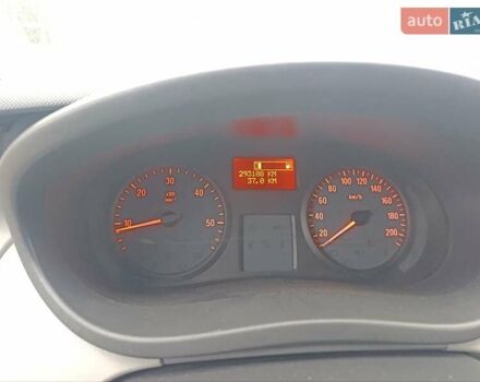 Серый Опель Виваро, объемом двигателя 2 л и пробегом 293 тыс. км за 16200 $, фото 11 на Automoto.ua