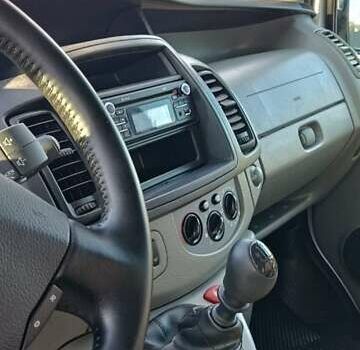 Серый Опель Виваро, объемом двигателя 2 л и пробегом 386 тыс. км за 16600 $, фото 44 на Automoto.ua