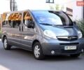 Серый Опель Виваро, объемом двигателя 2 л и пробегом 164 тыс. км за 16900 $, фото 1 на Automoto.ua