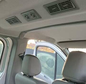 Серый Опель Виваро, объемом двигателя 2 л и пробегом 386 тыс. км за 16600 $, фото 46 на Automoto.ua