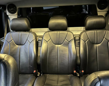 Серый Опель Виваро, объемом двигателя 2 л и пробегом 211 тыс. км за 14750 $, фото 21 на Automoto.ua