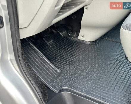 Серый Опель Виваро, объемом двигателя 2 л и пробегом 320 тыс. км за 14500 $, фото 35 на Automoto.ua