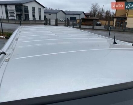 Серый Опель Виваро, объемом двигателя 2 л и пробегом 288 тыс. км за 13950 $, фото 26 на Automoto.ua