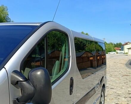 Серый Опель Виваро, объемом двигателя 2 л и пробегом 216 тыс. км за 8700 $, фото 8 на Automoto.ua