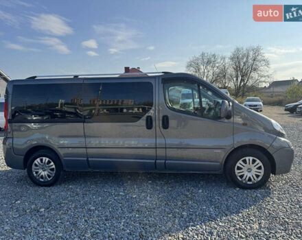 Опель Виваро 2013 в Черновцах на Automoto.ua Серый Опель Виваро, объемом двигателя 2 л и пробегом 299 тыс. км за 14400 $, фото 12 на Automoto.ua