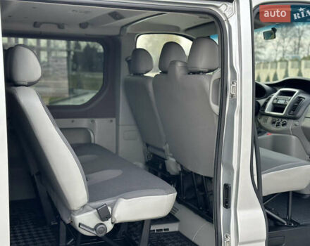 Серый Опель Виваро, объемом двигателя 2 л и пробегом 320 тыс. км за 14500 $, фото 54 на Automoto.ua