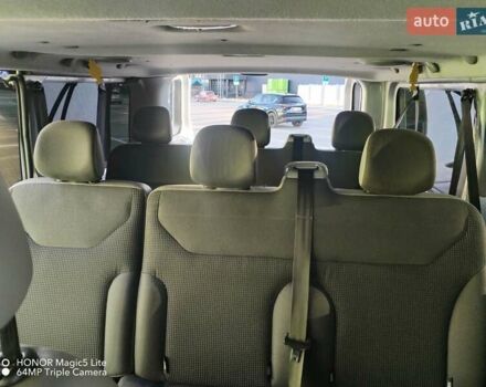 Серый Опель Виваро, объемом двигателя 2 л и пробегом 286 тыс. км за 14999 $, фото 26 на Automoto.ua