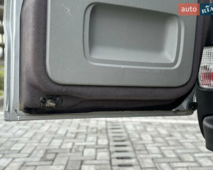 Серый Опель Виваро, объемом двигателя 2 л и пробегом 320 тыс. км за 14500 $, фото 69 на Automoto.ua