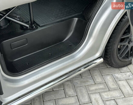 Серый Опель Виваро, объемом двигателя 2 л и пробегом 320 тыс. км за 14500 $, фото 45 на Automoto.ua