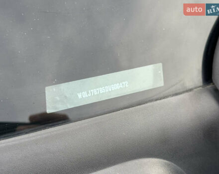 Серый Опель Виваро, объемом двигателя 2 л и пробегом 320 тыс. км за 14500 $, фото 91 на Automoto.ua